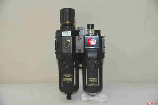 Bộ lọc đôi Parker AU321-10-AD41